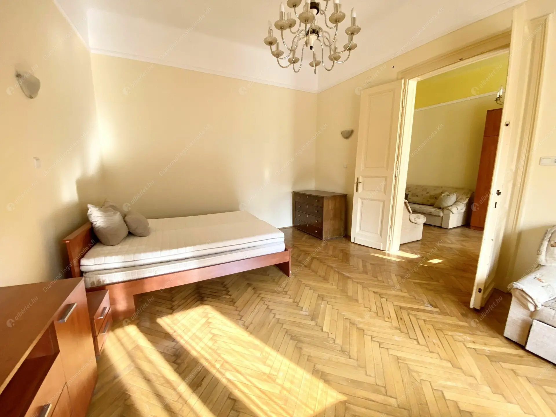 Kiadó albérlet 260000 Ft/hó áron: Budapest, XI. kerület  Lágymányosi utca. Mérete: 75 nm, 2 szobás | Alberlet.hu - 5997937