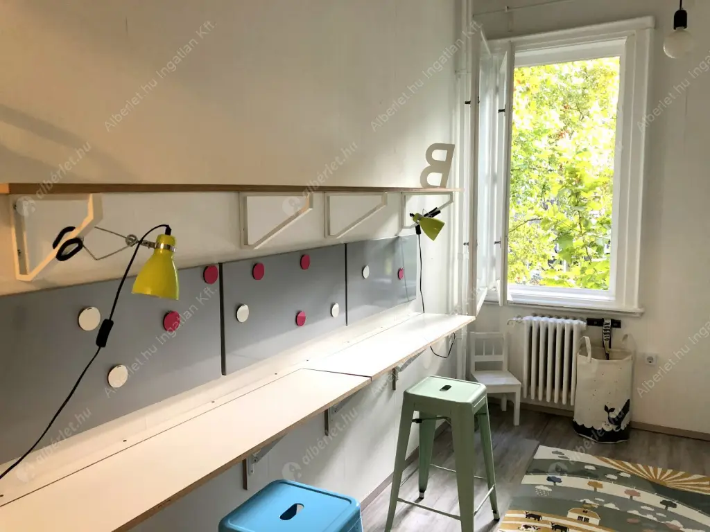 Kiadó albérlet 450000 Ft/hó áron: Budapest, XI. kerület  Lágymányosi utca. Mérete: 80 nm, 2 szobás | Alberlet.hu - 6579776
