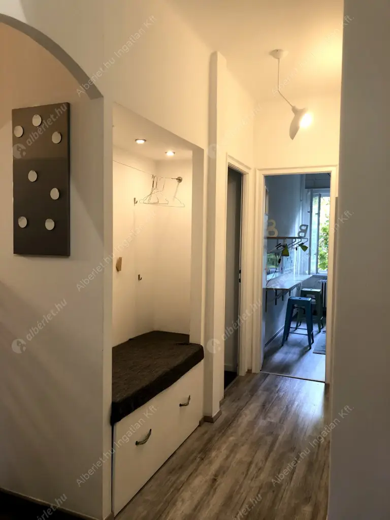 Kiadó albérlet 450000 Ft/hó áron: Budapest, XI. kerület  Lágymányosi utca. Mérete: 80 nm, 2 szobás | Alberlet.hu - 6579777
