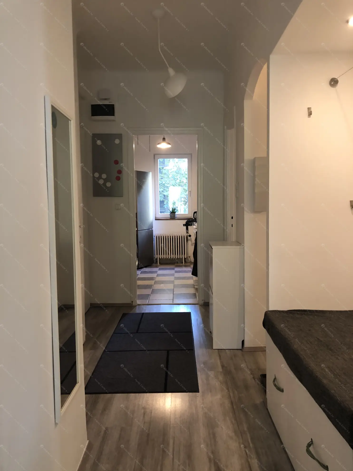 Kiadó albérlet 0 Ft/hó áron: Budapest, XI. kerület  Lágymányosi utca. Mérete:  nm, 1 szobás | Alberlet.hu - 6580108