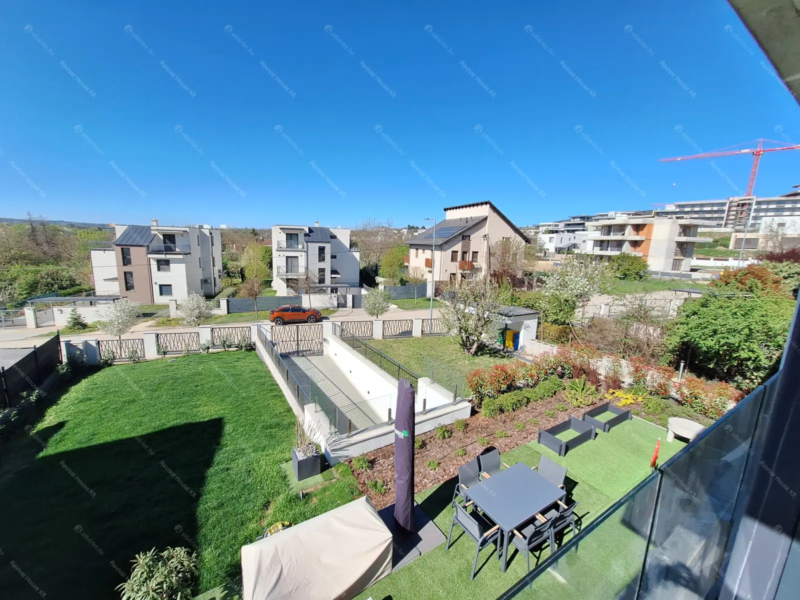 Kiadó albérlet 850000 Ft/hó áron: Budapest, XI. kerület  Lépés utca. Mérete: 100 nm, 4 szobás | Alberlet.hu - 6693340