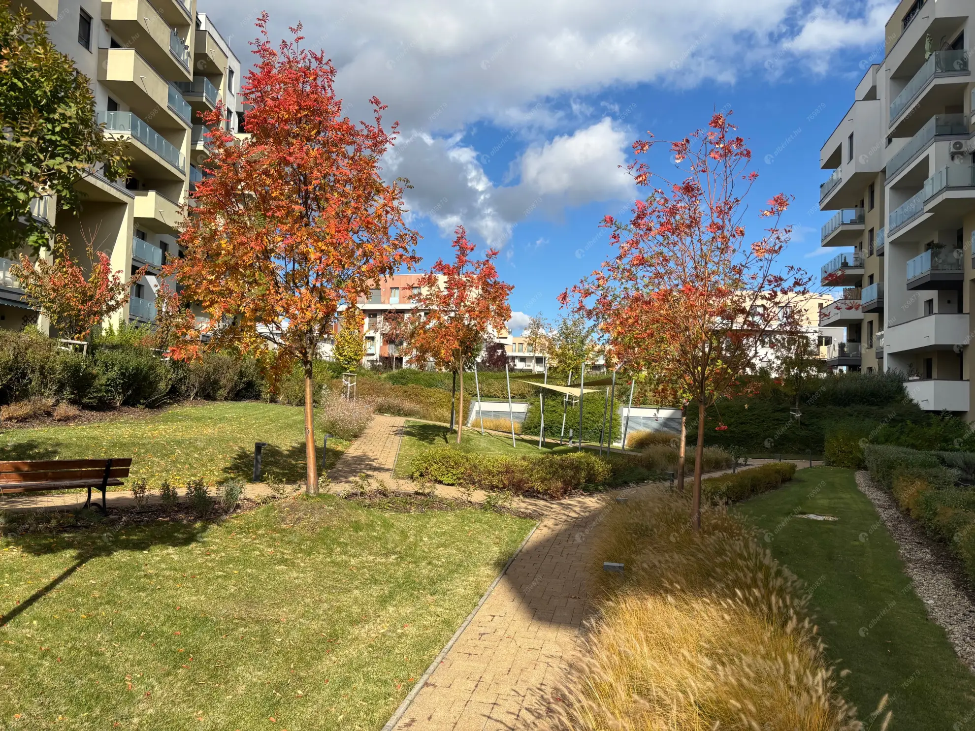 Kiadó albérlet 290000 Ft/hó áron: Budapest, XI. kerület  Maléter Pál utca. Mérete: 43 nm, 2 szobás | Alberlet.hu - 6562842