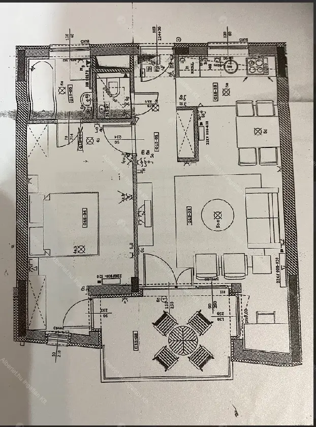 Kiadó albérlet 360000 Ft/hó áron: Budapest, XI. kerület  Maléter Pál utca. Mérete: 60 nm, 2 szobás | Alberlet.hu - 6703311
