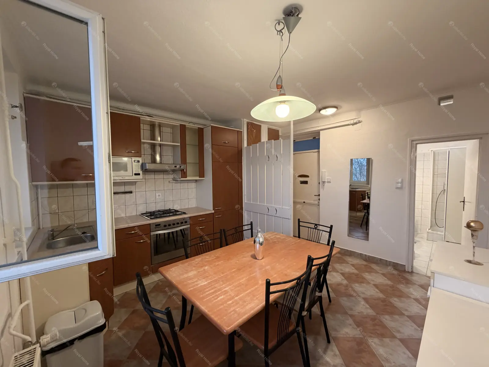 Kiadó albérlet 280000 Ft/hó áron: Budapest, XI. kerület  Ménesi út. Mérete: 54 nm, 2 szobás | Alberlet.hu - 6658104