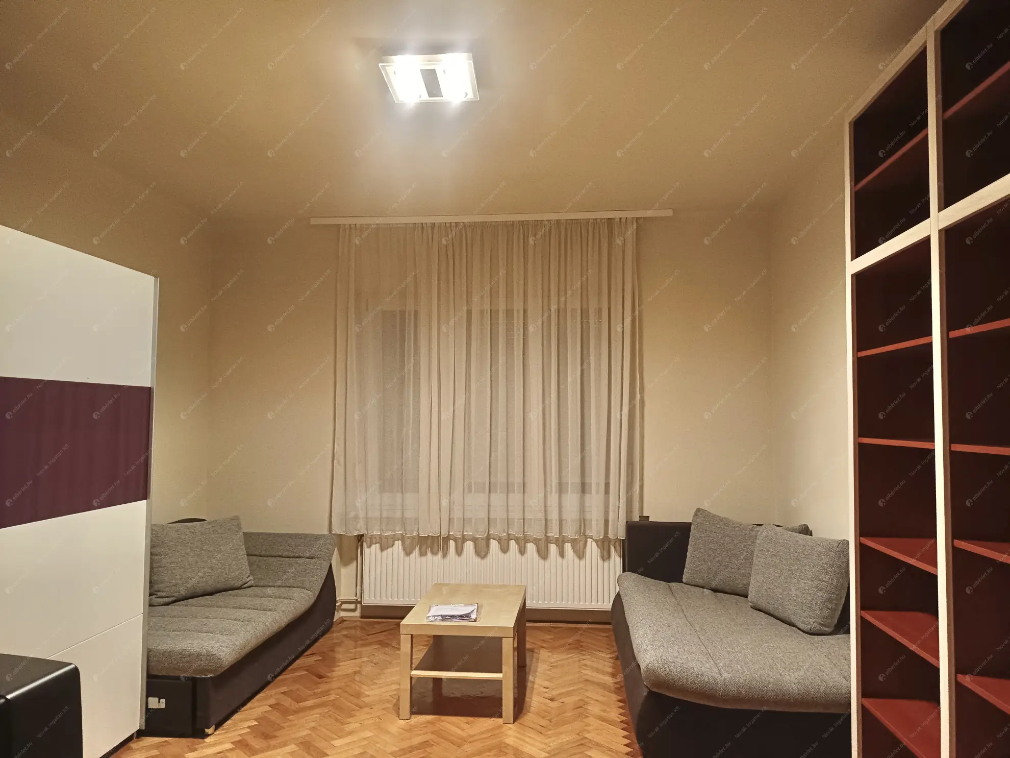 Kiadó albérlet 170000 Ft/hó áron: Budapest, XI. kerület  Mezőkövesd út. Mérete: 34 nm, 1 szobás | Alberlet.hu - 6630591