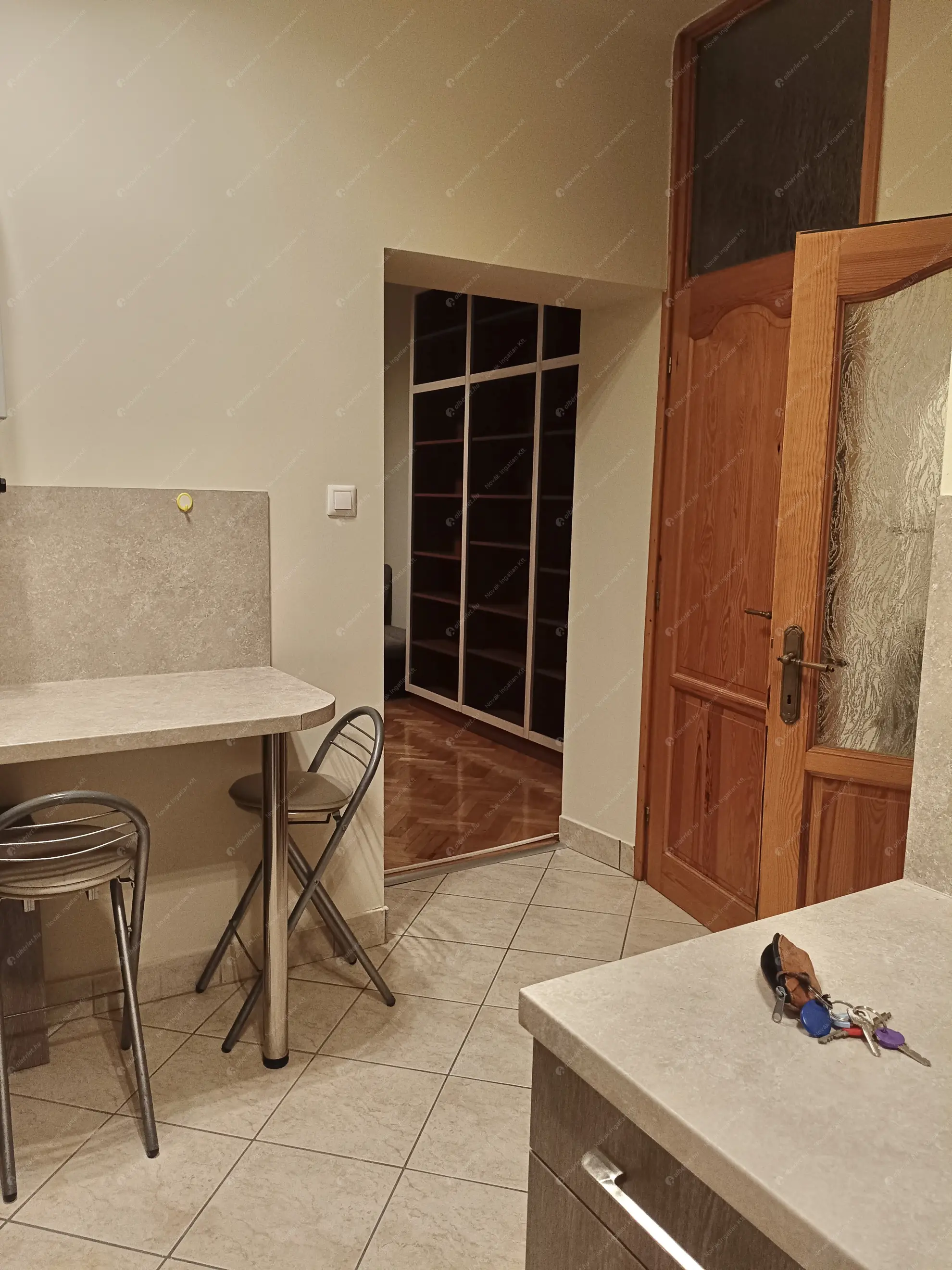 Kiadó albérlet 170000 Ft/hó áron: Budapest, XI. kerület  Mezőkövesd út. Mérete: 34 nm, 1 szobás | Alberlet.hu - 6630592