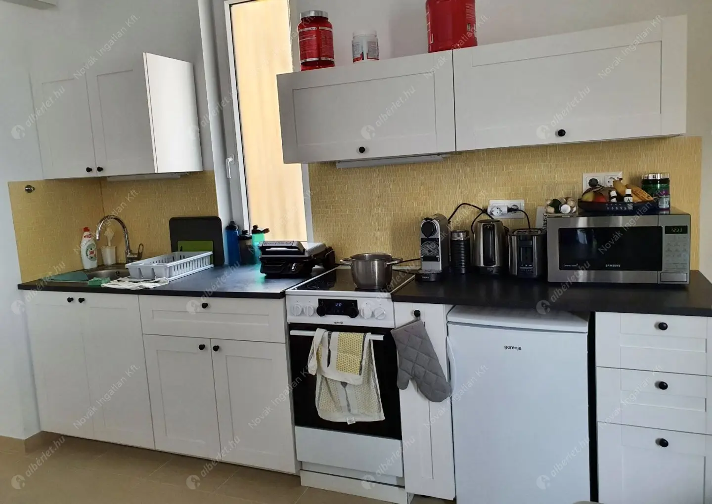 Kiadó albérlet 210000 Ft/hó áron: Budapest, XI. kerület  Mezőkövesd út. Mérete: 35 nm, 1 szobás | Alberlet.hu - 6572849