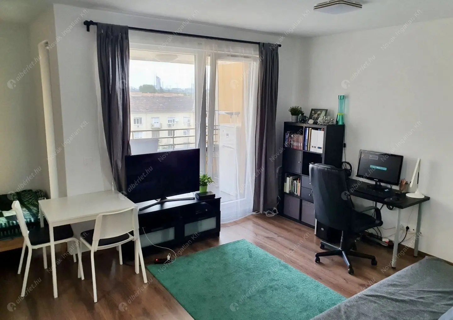 Kiadó albérlet 210000 Ft/hó áron: Budapest, XI. kerület  Mezőkövesd út. Mérete: 35 nm, 1 szobás | Alberlet.hu - 6572852