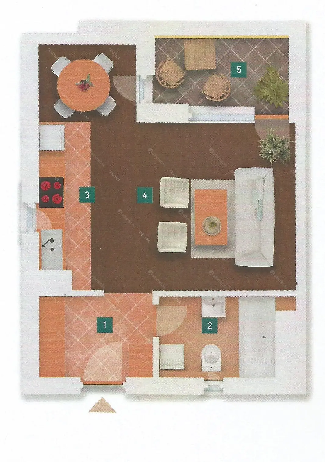 Kiadó albérlet 210000 Ft/hó áron: Budapest, XI. kerület  Mezőkövesd út. Mérete: 35 nm, 1 szobás | Alberlet.hu - 6643470