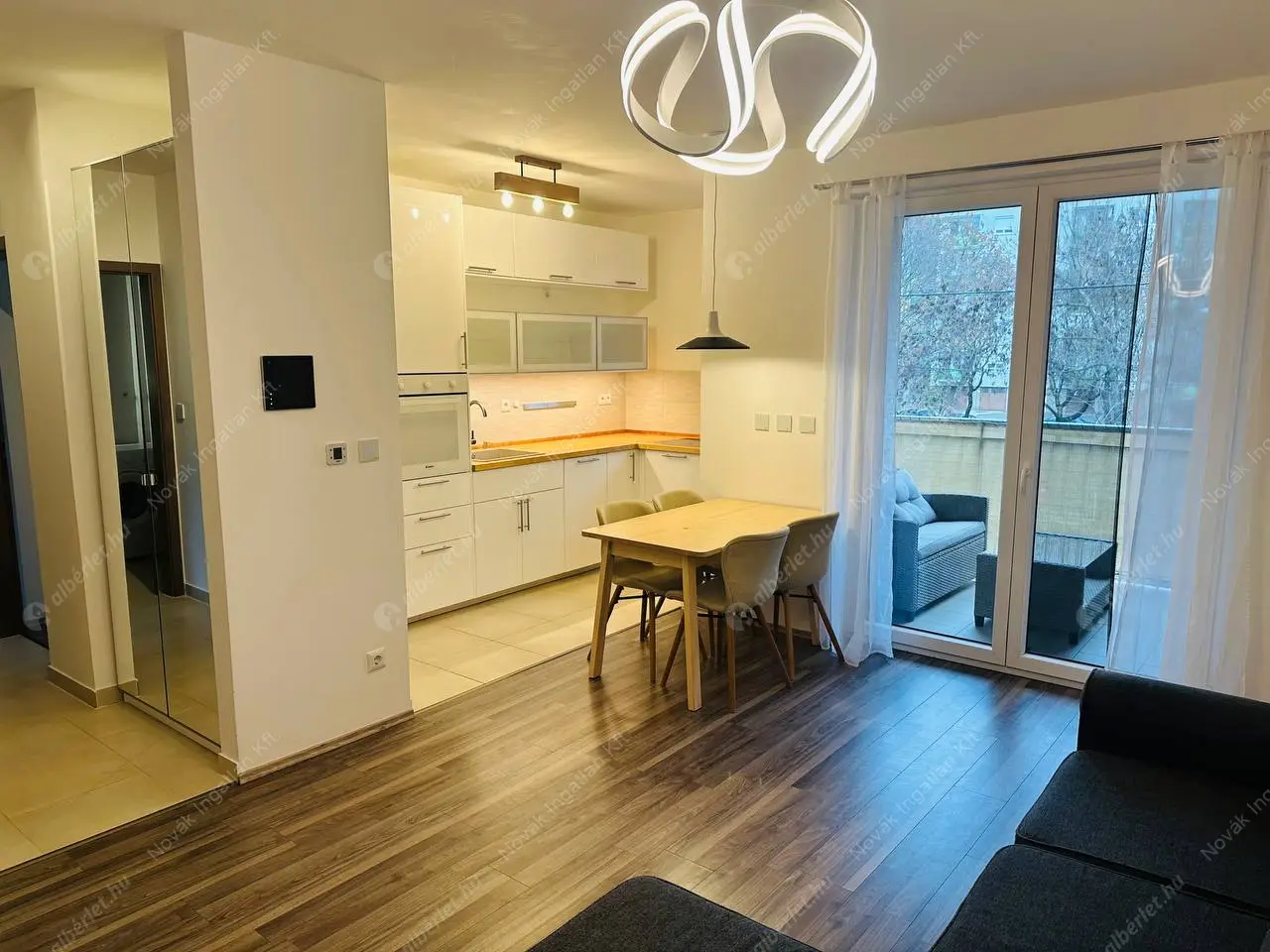 Kiadó albérlet 350000 Ft/hó áron: Budapest, XI. kerület  Mikes Kelemen utca. Mérete: 48 nm, 2 szobás | Alberlet.hu - 6593819