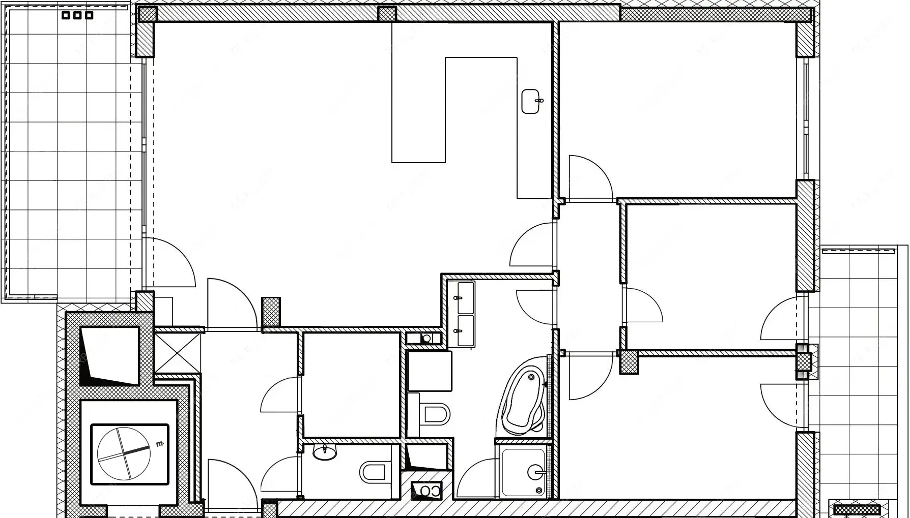 Kiadó albérlet 700000 Ft/hó áron: Budapest, XI. kerület  Mohai út. Mérete: 82 nm, 4 szobás | Alberlet.hu - 6577137