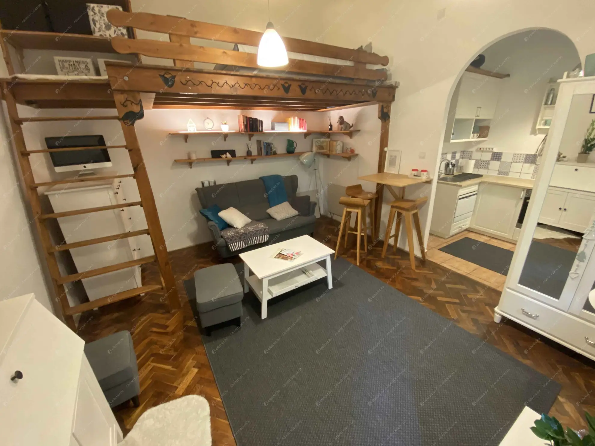 Kiadó albérlet 180000 Ft/hó áron: Budapest, XI. kerület  Móricz Zsigmond körtér. Mérete: 25 nm, 1 szobás | Alberlet.hu - 6585857