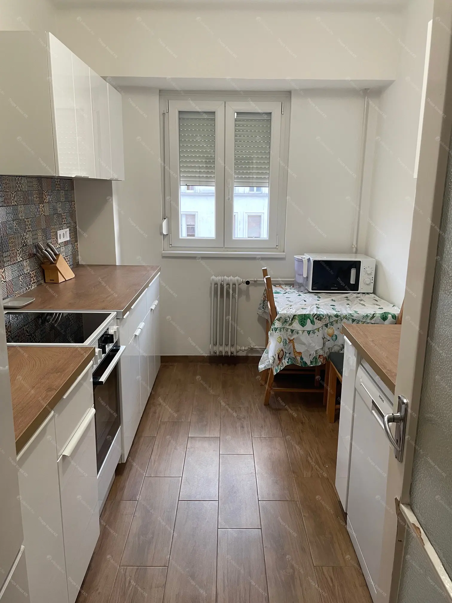 Kiadó albérlet 450000 Ft/hó áron: Budapest, XI. kerület  Móricz Zsigmond körtér. Mérete: 70 nm, 3 szobás | Alberlet.hu - 6647990