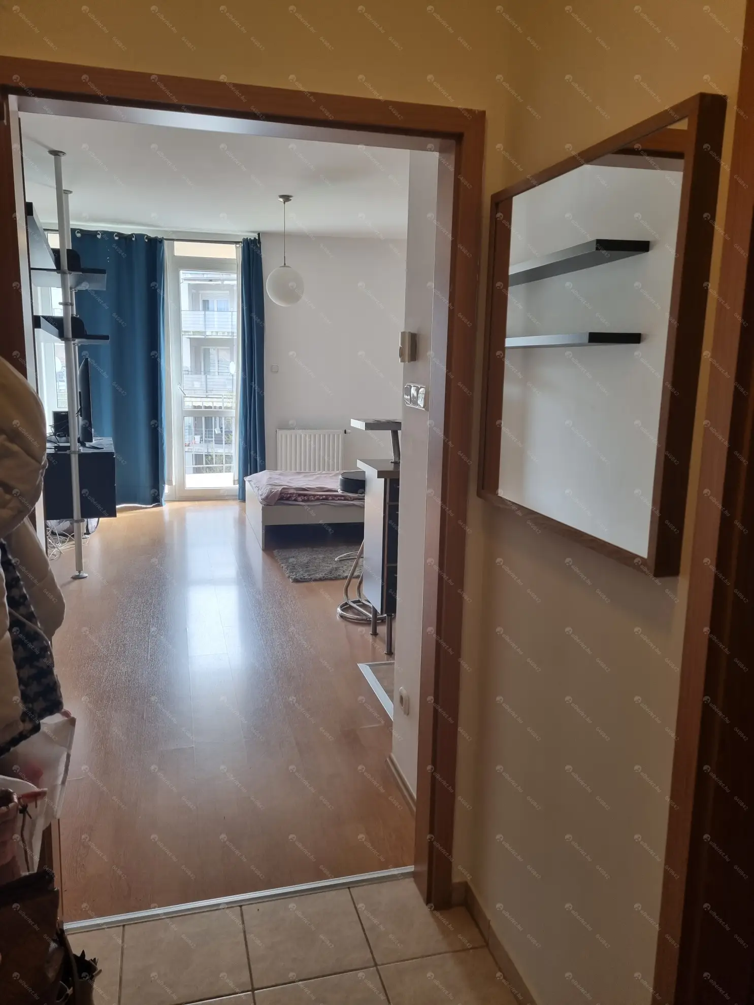 Kiadó albérlet 195000 Ft/hó áron: Budapest, XI. kerület  Nádorliget utca. Mérete: 34 nm, 1 szobás | Alberlet.hu - 6590399