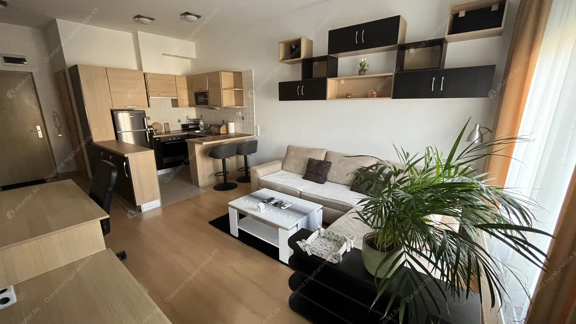 Kiadó albérlet 275000 Ft/hó áron: Budapest, XI. kerület  Nagyszeben út. Mérete: 40 nm, 1 szobás | Alberlet.hu - 6554834