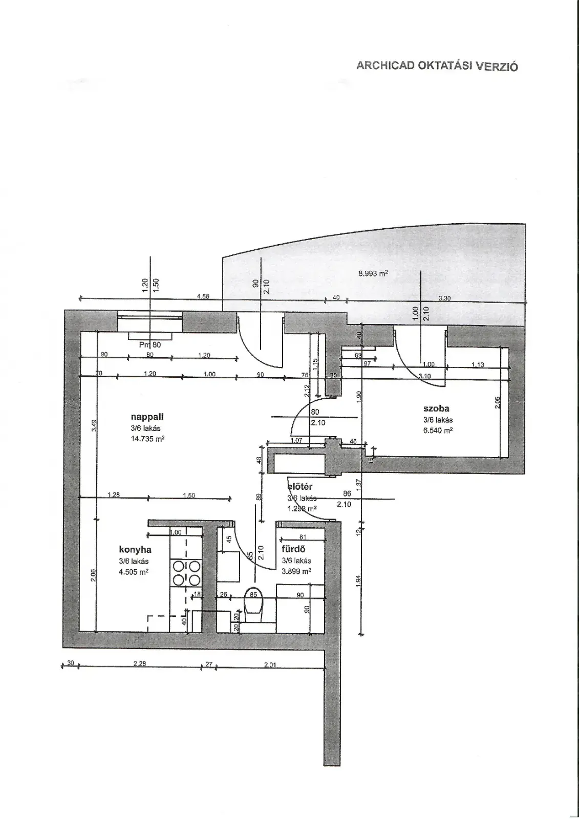 Kiadó albérlet 250000 Ft/hó áron: Budapest, XI. kerület  Naprózsa utca. Mérete: 31 nm, 1 szobás | Alberlet.hu - 6655300