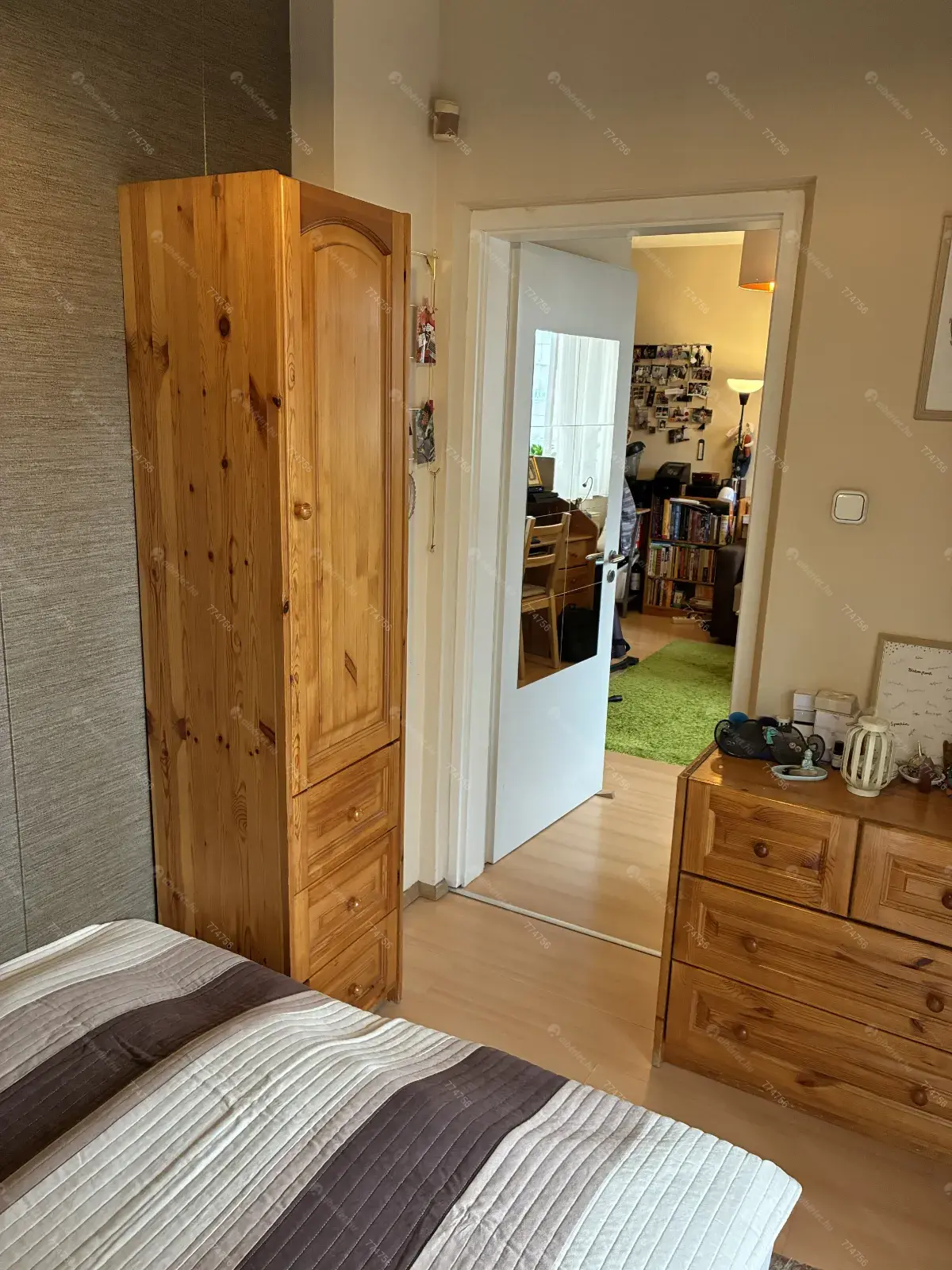 Kiadó albérlet 250000 Ft/hó áron: Budapest, XI. kerület  Naprózsa utca. Mérete: 31 nm, 1 szobás | Alberlet.hu - 6655302