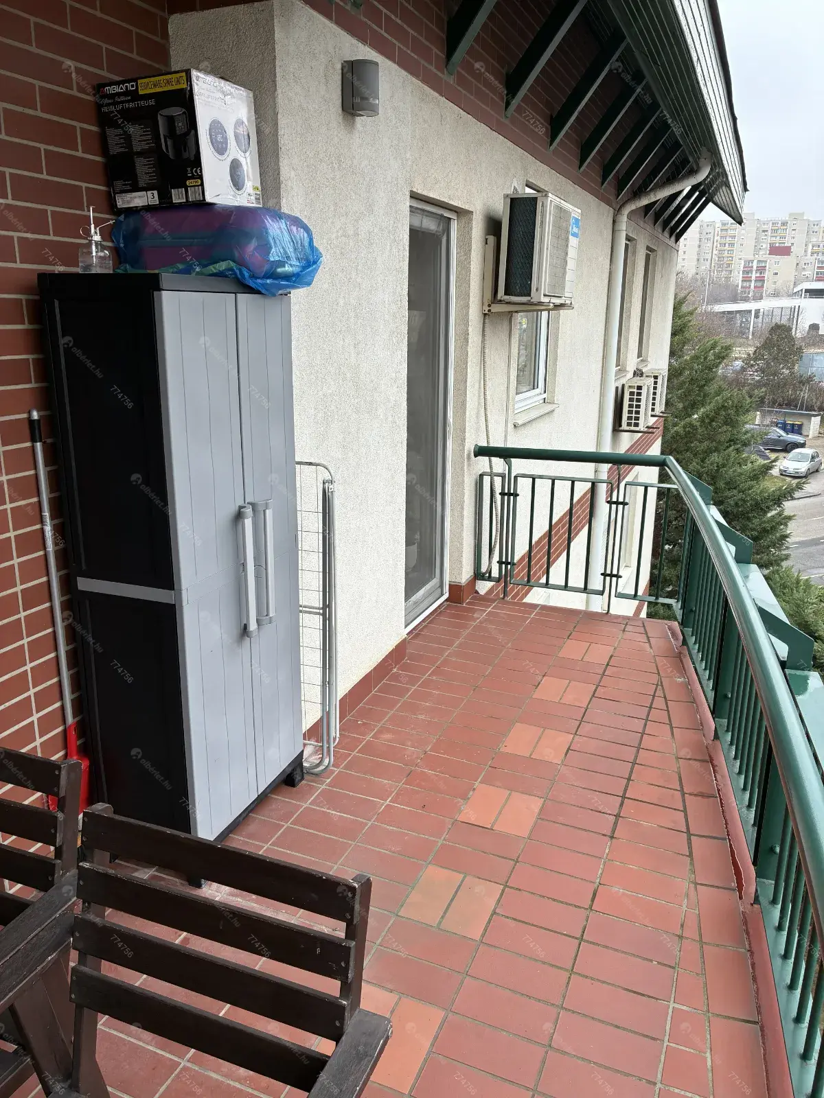 Kiadó albérlet 250000 Ft/hó áron: Budapest, XI. kerület  Naprózsa utca. Mérete: 31 nm, 1 szobás | Alberlet.hu - 6655313