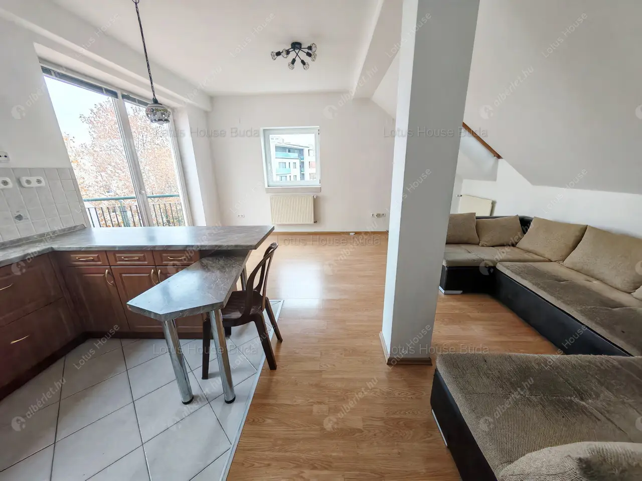 Kiadó albérlet 380000 Ft/hó áron: Budapest, XI. kerület  Naprózsa utca. Mérete: 65 nm, 2 szobás | Alberlet.hu - 6592224