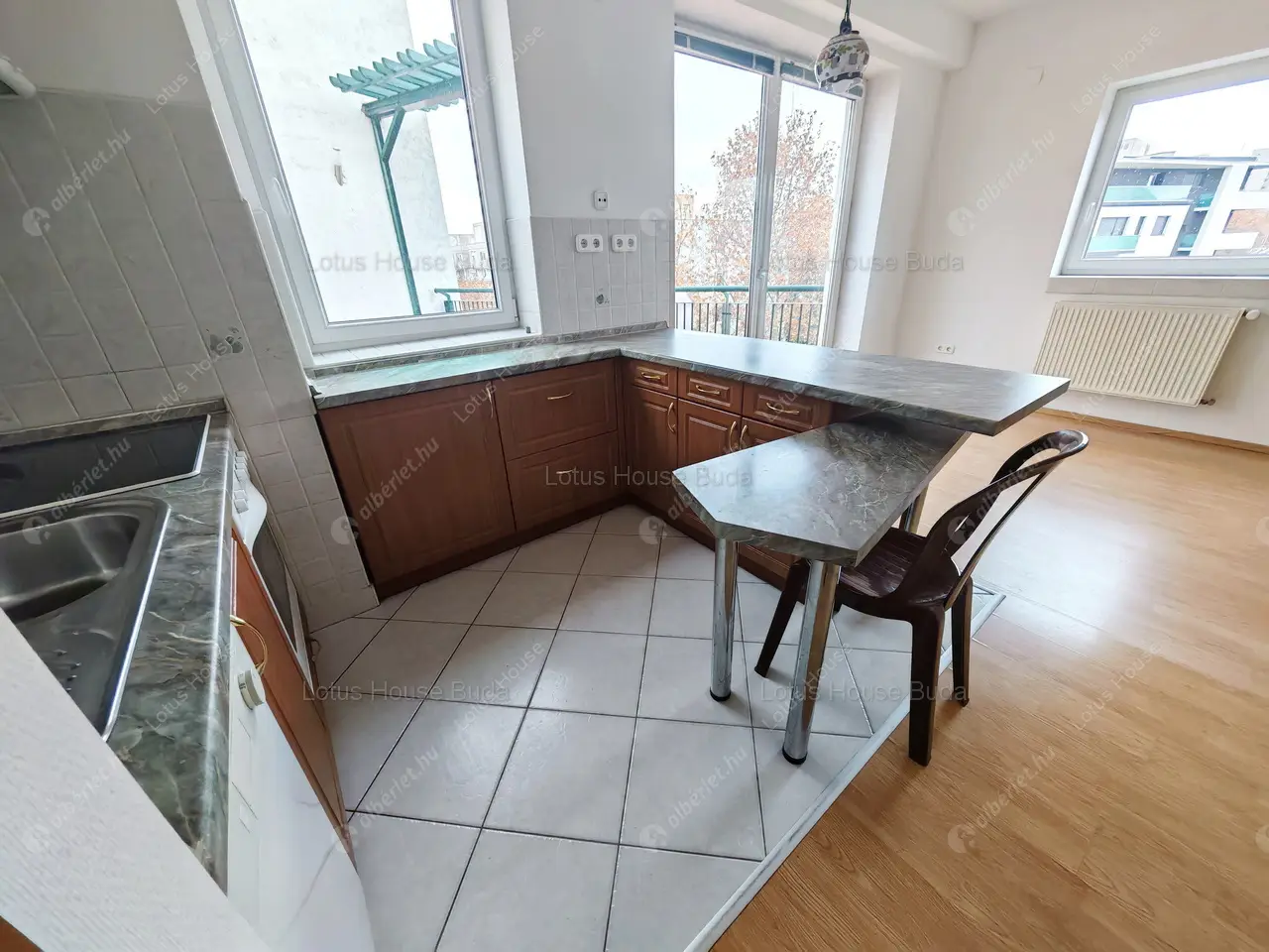 Kiadó albérlet 380000 Ft/hó áron: Budapest, XI. kerület  Naprózsa utca. Mérete: 65 nm, 2 szobás | Alberlet.hu - 6592227