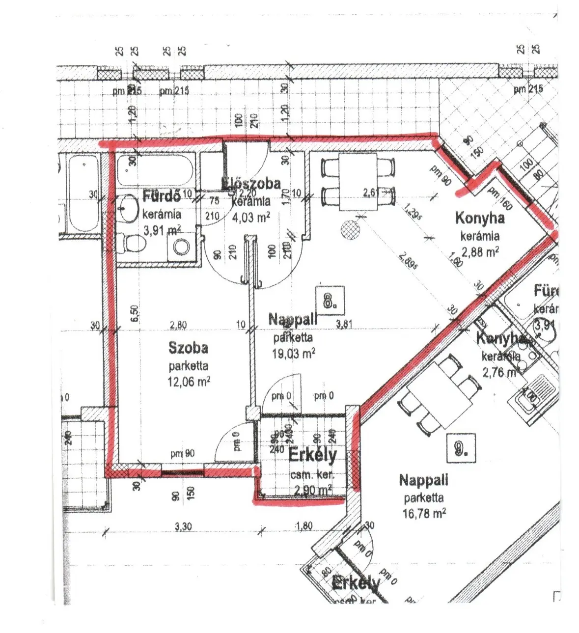 Kiadó albérlet 265000 Ft/hó áron: Budapest, XI. kerület  Olajbogyó utca. Mérete: 45 nm, 2 szobás | Alberlet.hu - 6690614