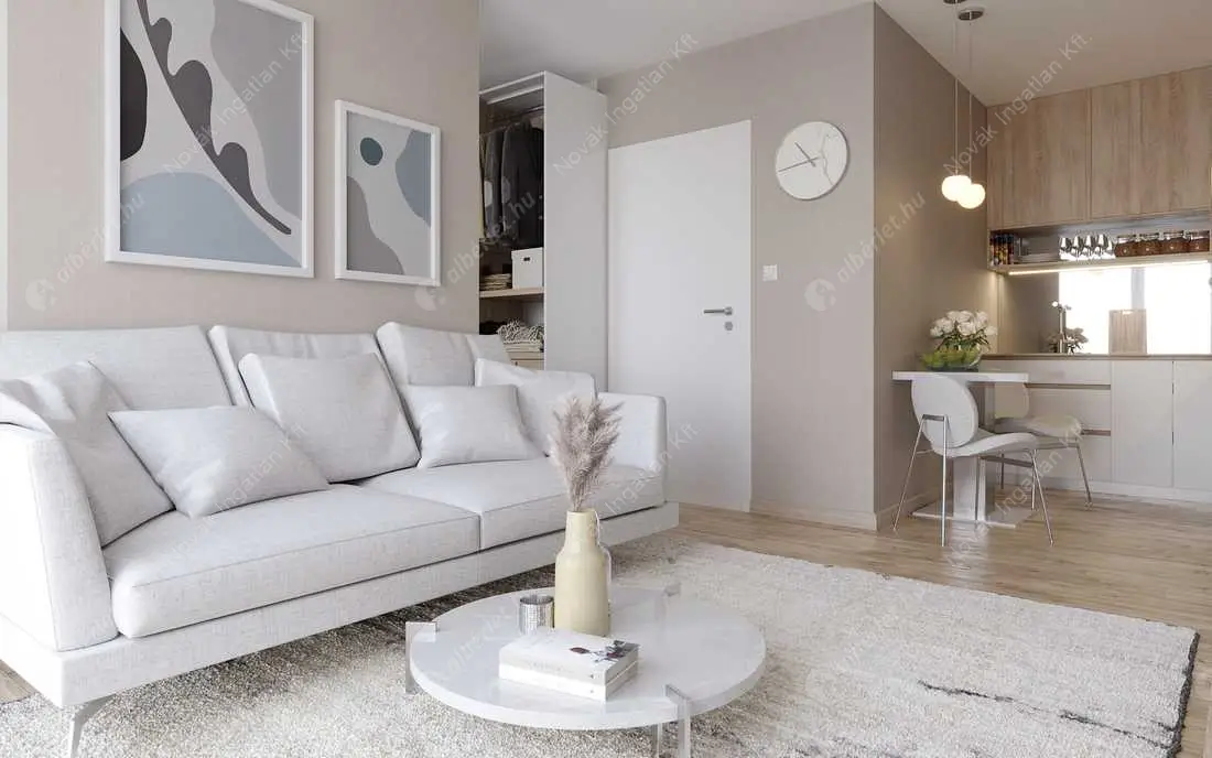 Kiadó albérlet 280000 Ft/hó áron: Budapest, XI. kerület  Petzvál József utca. Mérete: 34 nm, 1 szobás | Alberlet.hu - 6244946