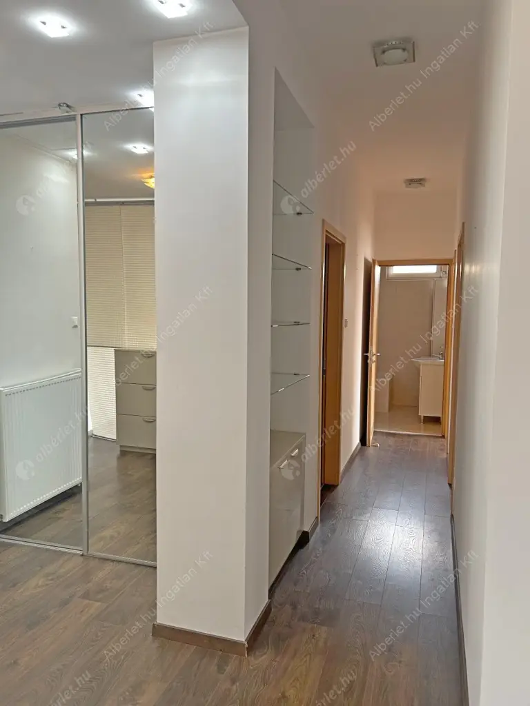 Kiadó albérlet 455000 Ft/hó áron: Budapest, XI. kerület  Povl Bang-Jensen utca. Mérete: 74 nm, 3 szobás | Alberlet.hu - 6607372