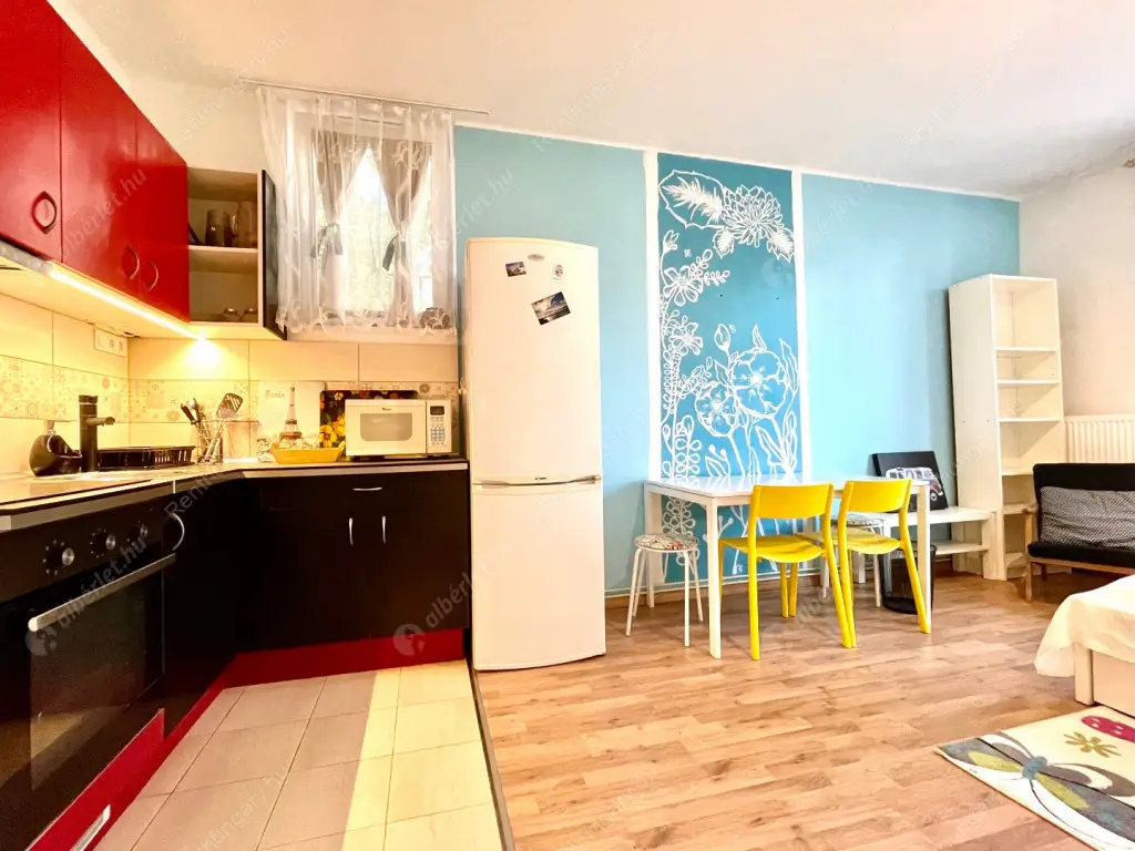 Kiadó albérlet 185000 Ft/hó áron: Budapest, XI. kerület  Rahó utca. Mérete: 29 nm, 1 szobás | Alberlet.hu - 6100691