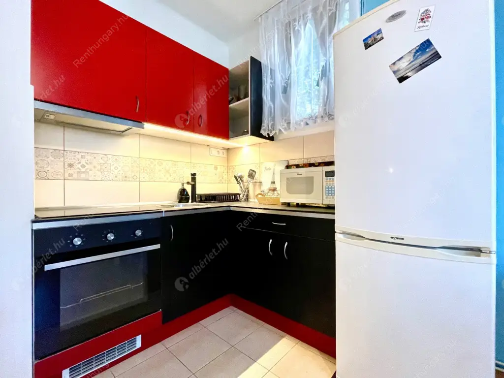 Kiadó albérlet 185000 Ft/hó áron: Budapest, XI. kerület  Rahó utca. Mérete: 29 nm, 1 szobás | Alberlet.hu - 6100692