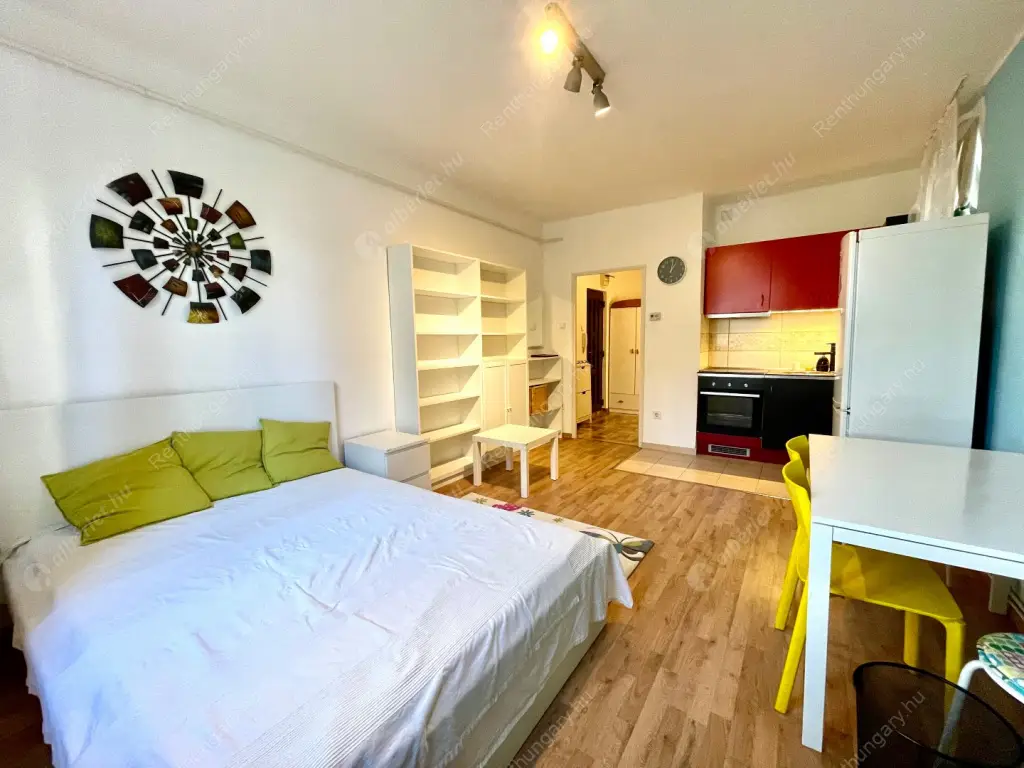 Kiadó albérlet 185000 Ft/hó áron: Budapest, XI. kerület  Rahó utca. Mérete: 29 nm, 1 szobás | Alberlet.hu - 6100693