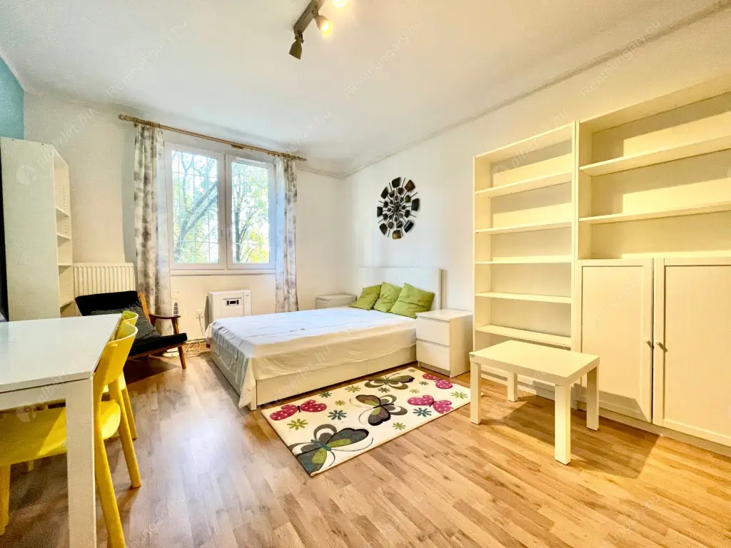 Kiadó albérlet 185000 Ft/hó áron: Budapest, XI. kerület  Rahó utca. Mérete: 29 nm, 1 szobás | Alberlet.hu - 6100696