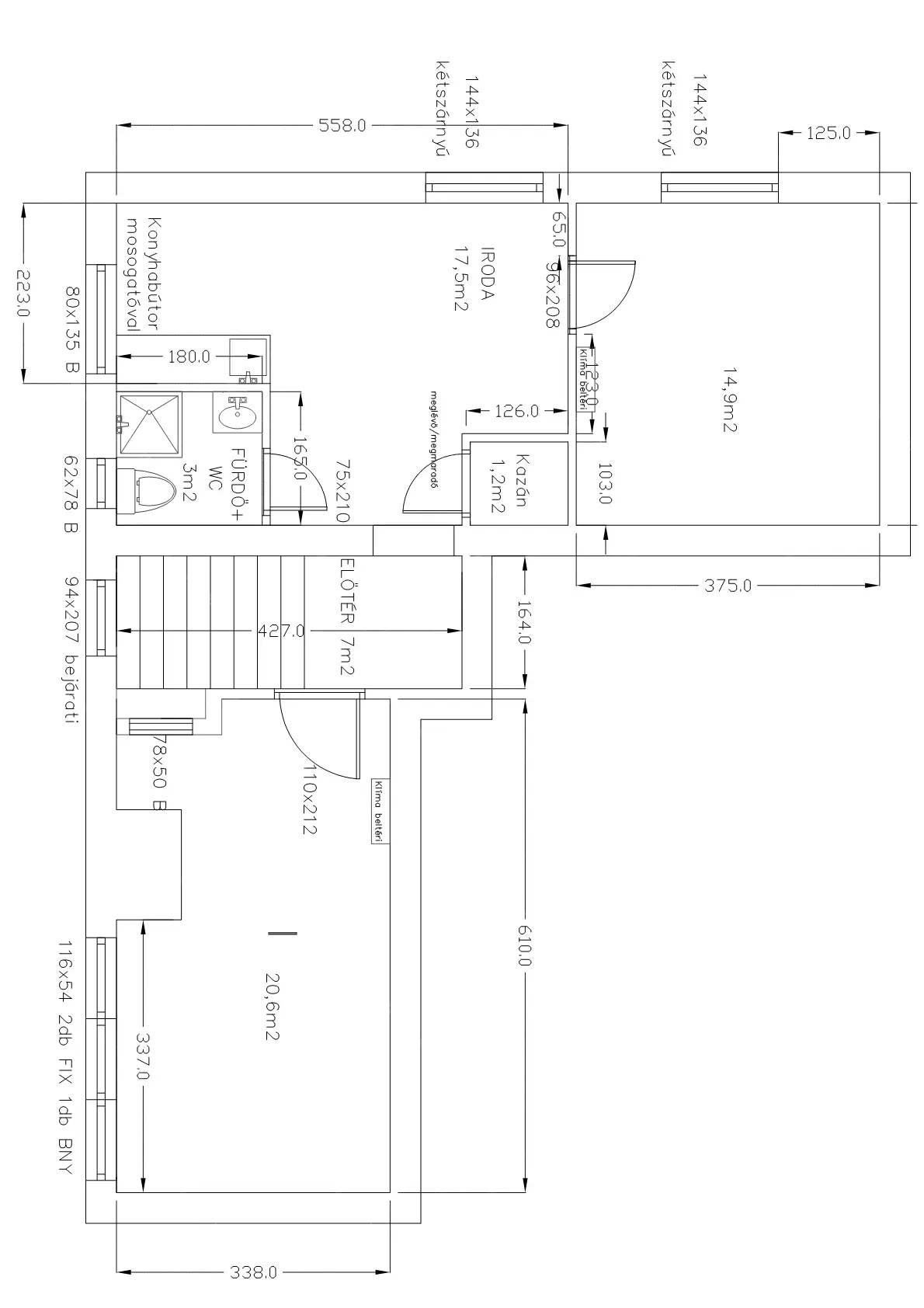 Kiadó albérlet 220000 Ft/hó áron: Budapest, XI. kerület  Rahó utca. Mérete: 64 nm, 2 szobás | Alberlet.hu - 6635663