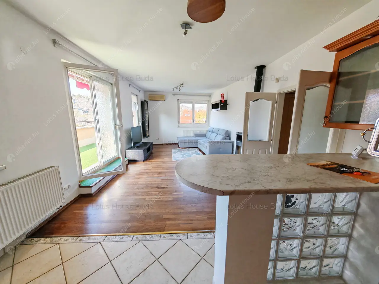 Kiadó albérlet 440000 Ft/hó áron: Budapest, XI. kerület  Rahó utca. Mérete: 75 nm, 3 szobás | Alberlet.hu - 6625634