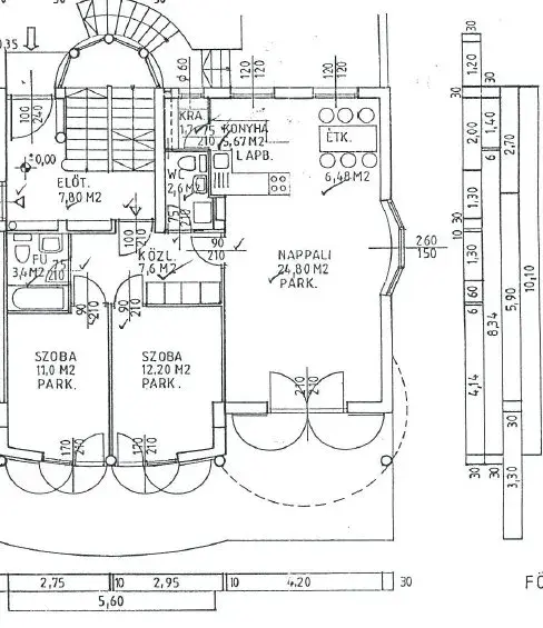 Kiadó albérlet 380000 Ft/hó áron: Budapest, XI. kerület  Rákó utca. Mérete: 75 nm, 3 szobás | Alberlet.hu - 6685177