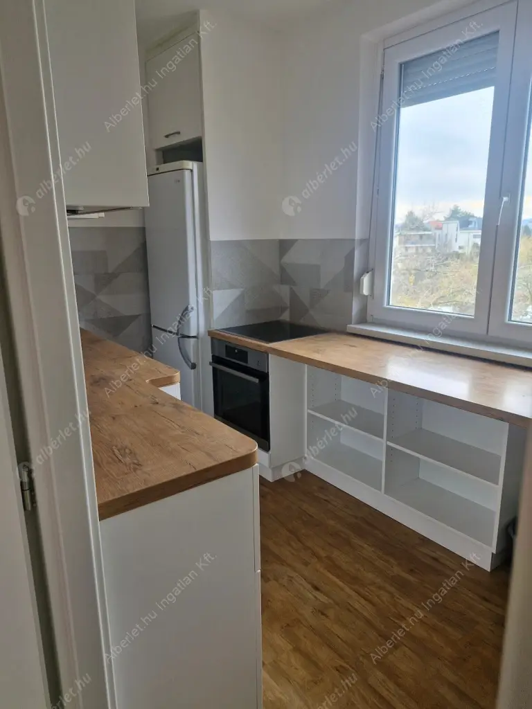 Kiadó albérlet 230000 Ft/hó áron: Budapest, XI. kerület  Regős utca. Mérete: 53 nm, 1 szobás | Alberlet.hu - 6583717