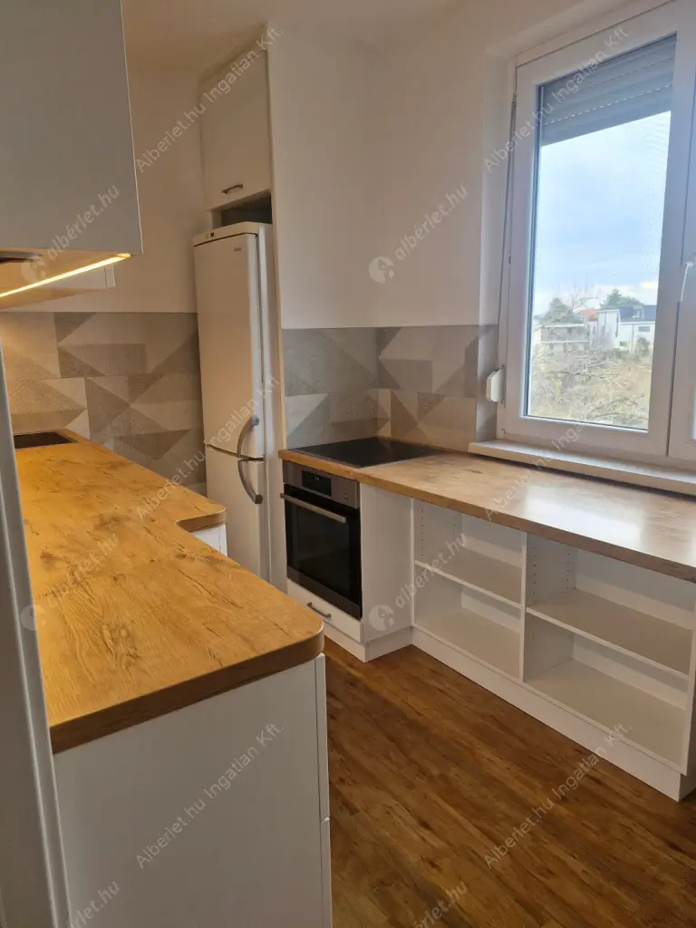 Kiadó albérlet 230000 Ft/hó áron: Budapest, XI. kerület  Regős utca. Mérete: 53 nm, 1 szobás | Alberlet.hu - 6583722