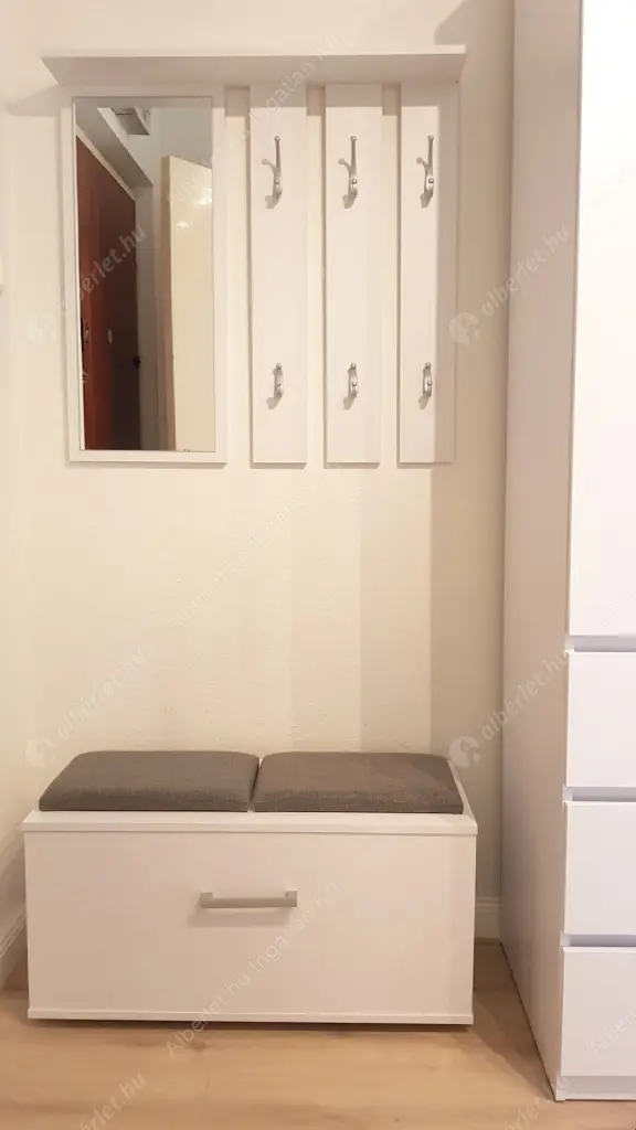 Kiadó albérlet 260000 Ft/hó áron: Budapest, XI. kerület  Regős utca. Mérete: 54 nm, 2 szobás | Alberlet.hu - 6560434