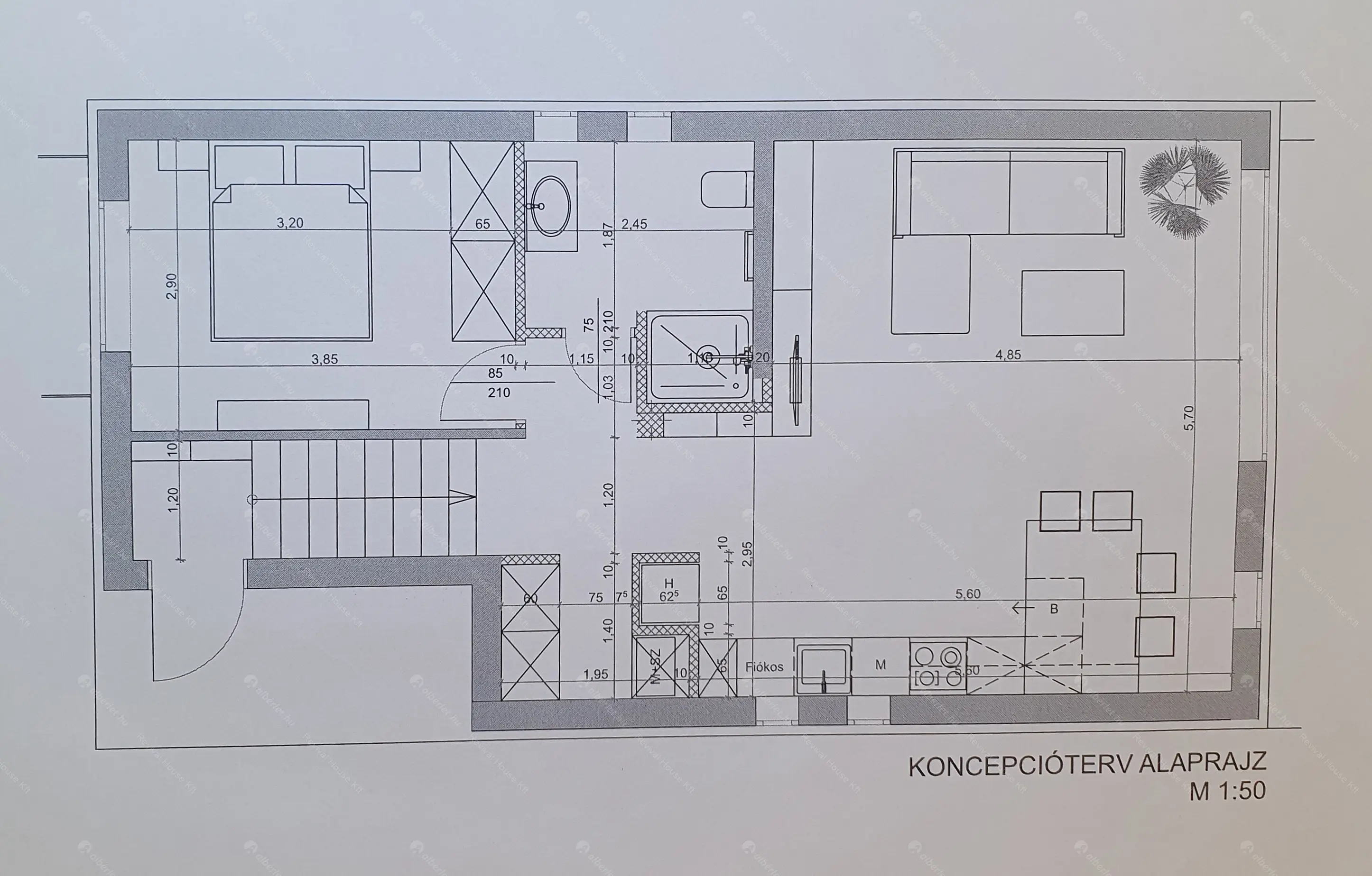 Kiadó albérlet 490000 Ft/hó áron: Budapest, XI. kerület  Rétalja lejtő. Mérete: 58 nm, 2 szobás | Alberlet.hu - 6630997