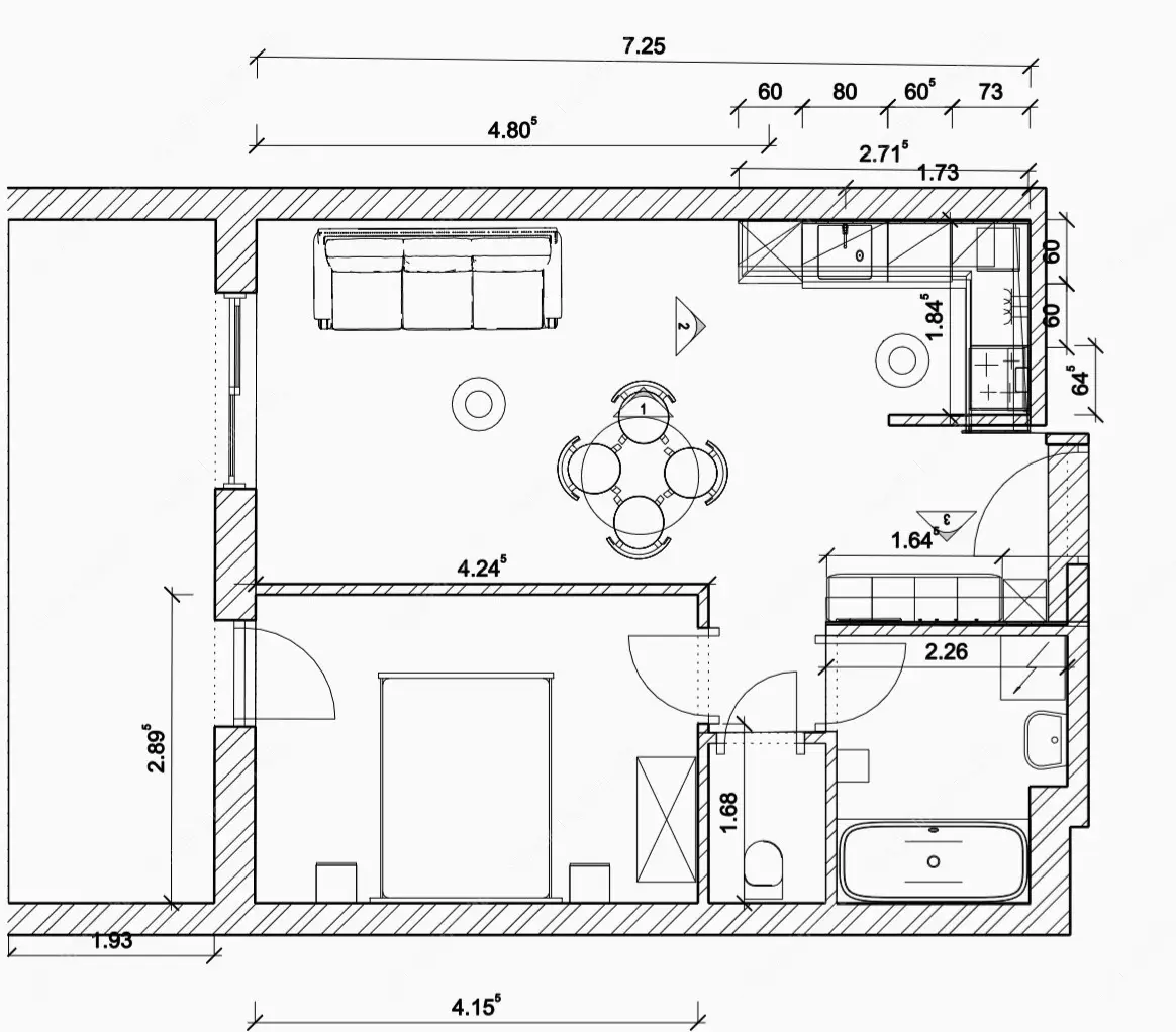 Kiadó albérlet 300000 Ft/hó áron: Budapest, XI. kerület  Rupphegyi út. Mérete: 46 nm, 1 szobás | Alberlet.hu - 6469252