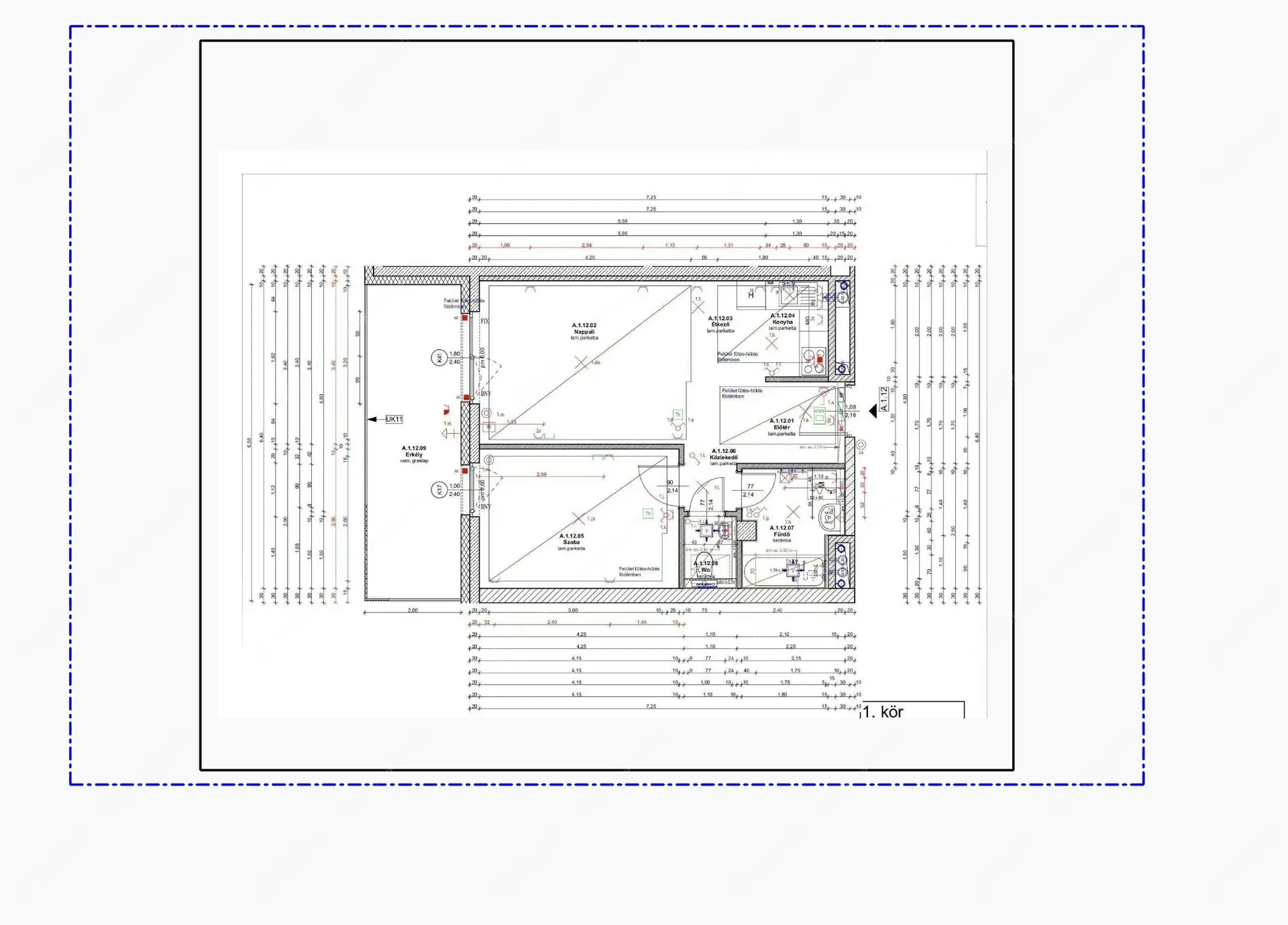 Kiadó albérlet 300000 Ft/hó áron: Budapest, XI. kerület  Rupphegyi út. Mérete: 46 nm, 1 szobás | Alberlet.hu - 6469253