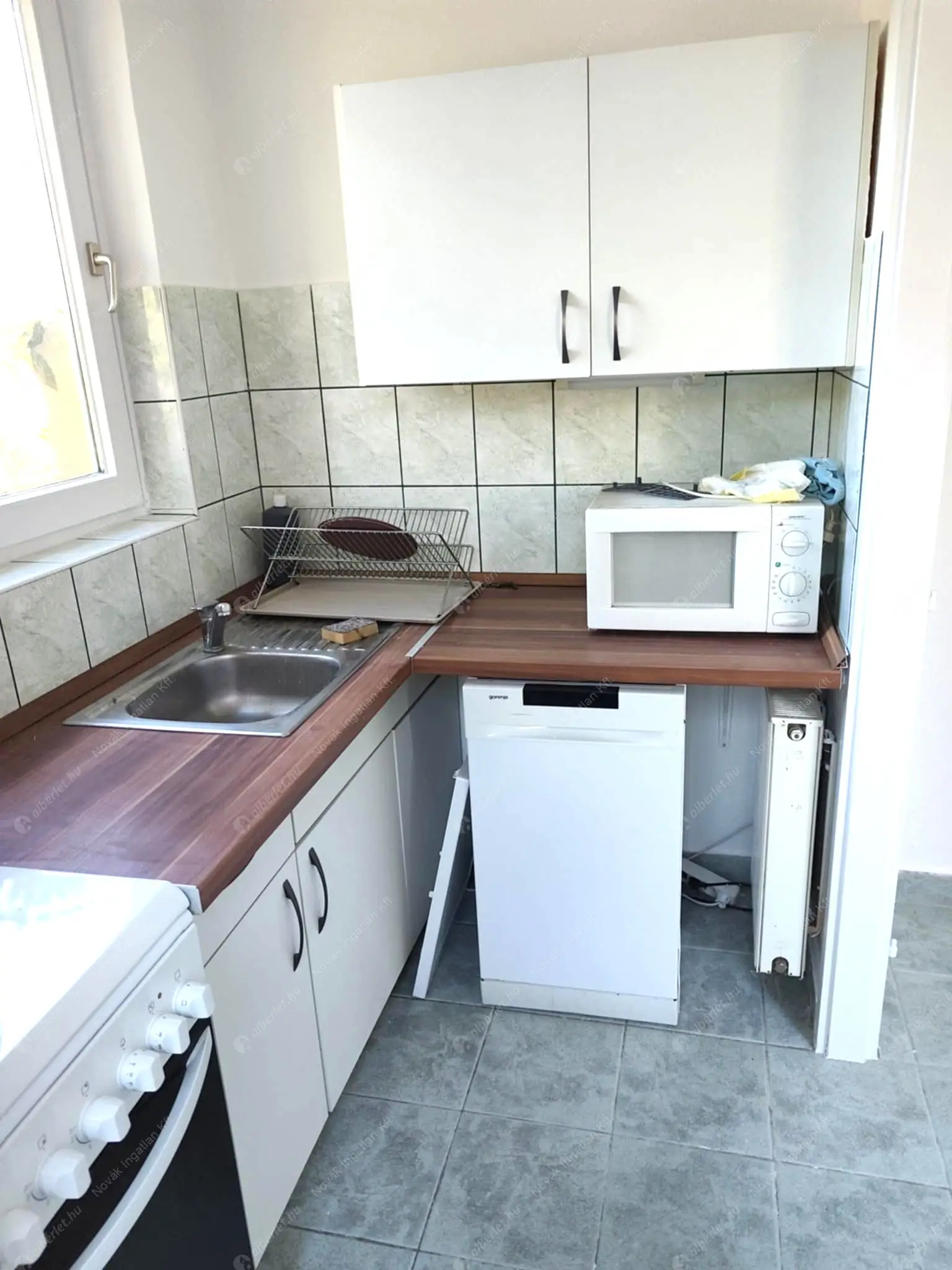 Kiadó albérlet 270000 Ft/hó áron: Budapest, XI. kerület  sasad köz . Mérete: 56 nm, 2 szobás | Alberlet.hu - 6572069