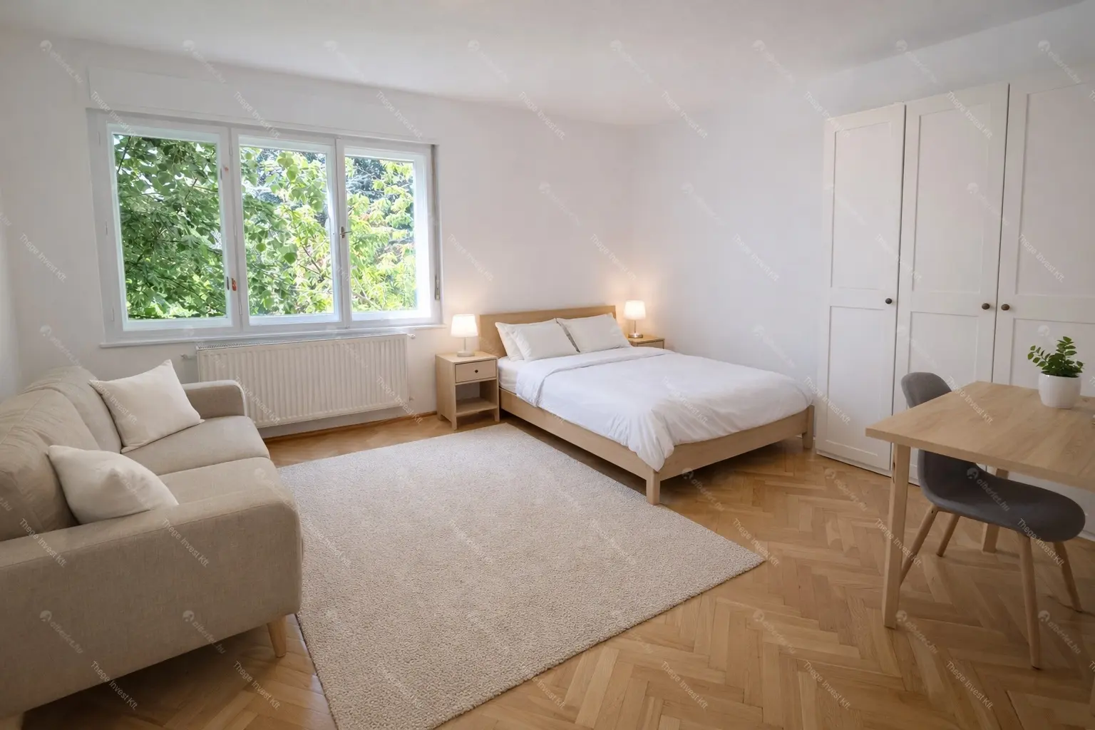 Kiadó albérlet 240000 Ft/hó áron: Budapest, XI. kerület  Sasadi köz. Mérete: 42 nm, 1 szobás | Alberlet.hu - 6681236