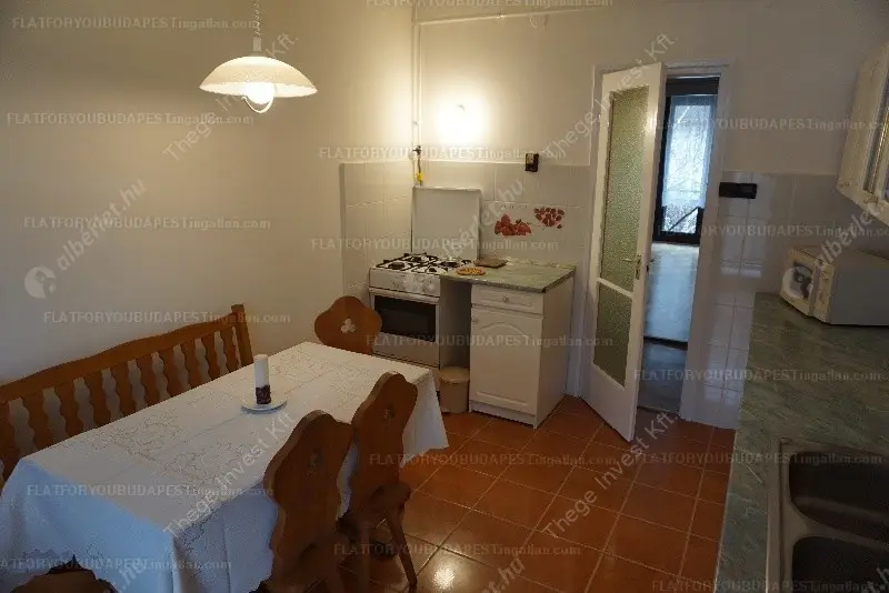 Kiadó albérlet 555000 Ft/hó áron: Budapest, XI. kerület  Solt utca. Mérete: 104 nm, 3 szobás | Alberlet.hu - 6626885