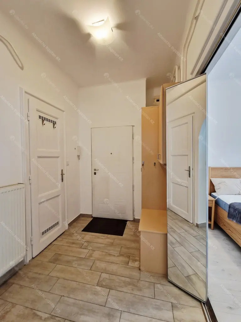 Kiadó albérlet 290000 Ft/hó áron: Budapest, XI. kerület  Somogyi út. Mérete: 45 nm, 1 szobás | Alberlet.hu - 6688857