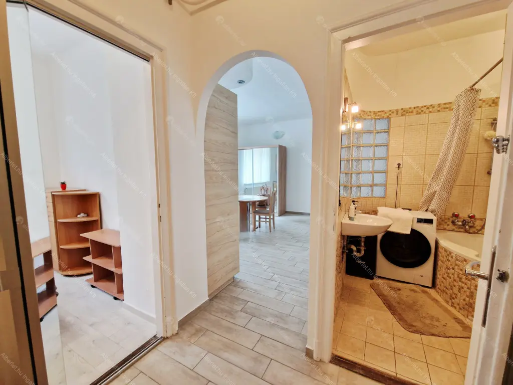 Kiadó albérlet 290000 Ft/hó áron: Budapest, XI. kerület  Somogyi út. Mérete: 45 nm, 1 szobás | Alberlet.hu - 6688865