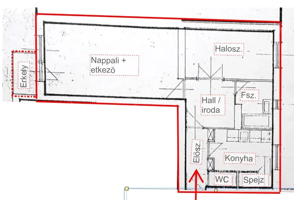 Kiadó albérlet 230000 Ft/hó áron: Budapest, XI. kerület  Somogyi út. Mérete: 55 nm, 2 szobás | Alberlet.hu - 6651844