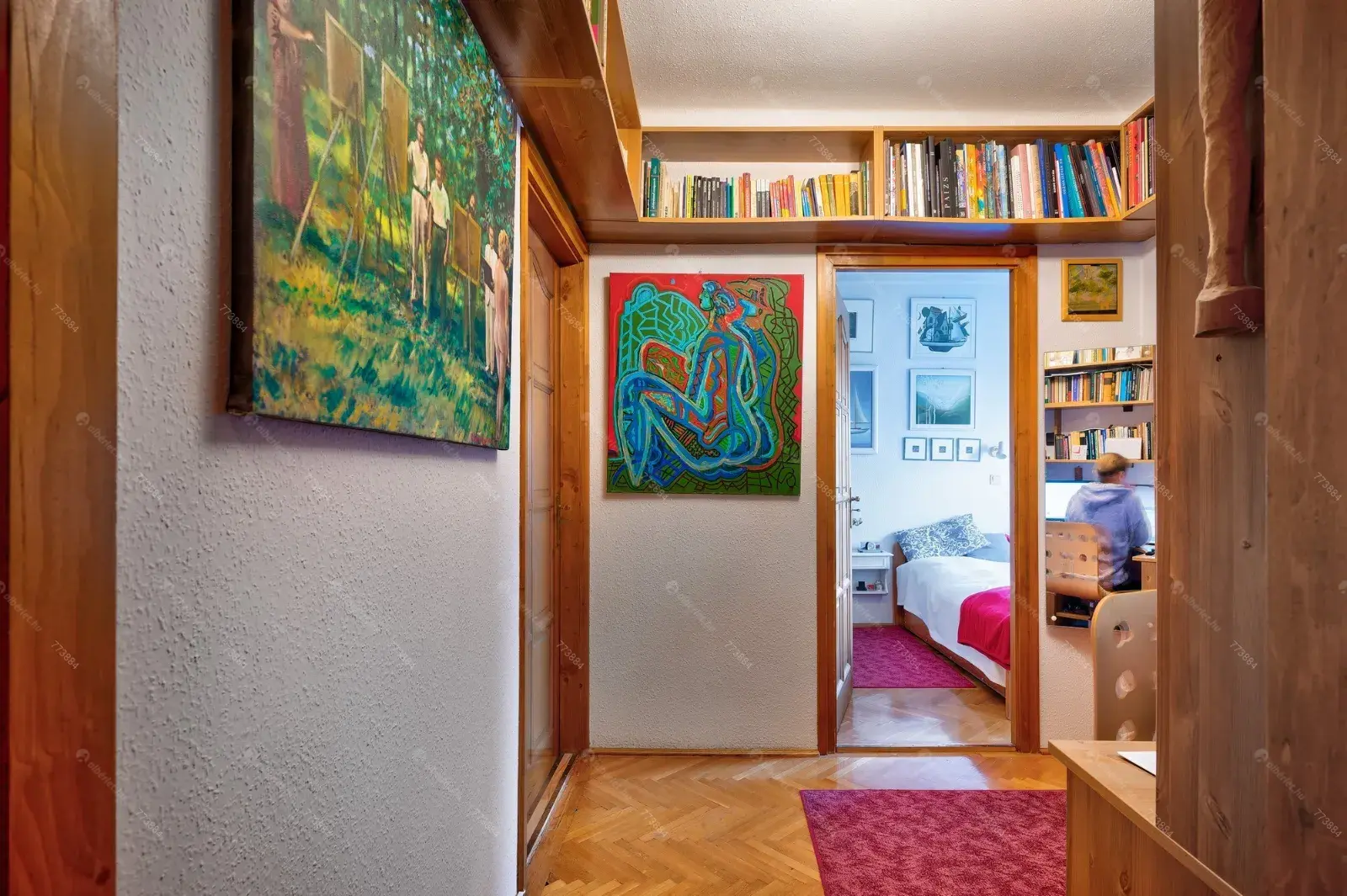 Kiadó albérlet 230000 Ft/hó áron: Budapest, XI. kerület  Somogyi út. Mérete: 55 nm, 2 szobás | Alberlet.hu - 6651857