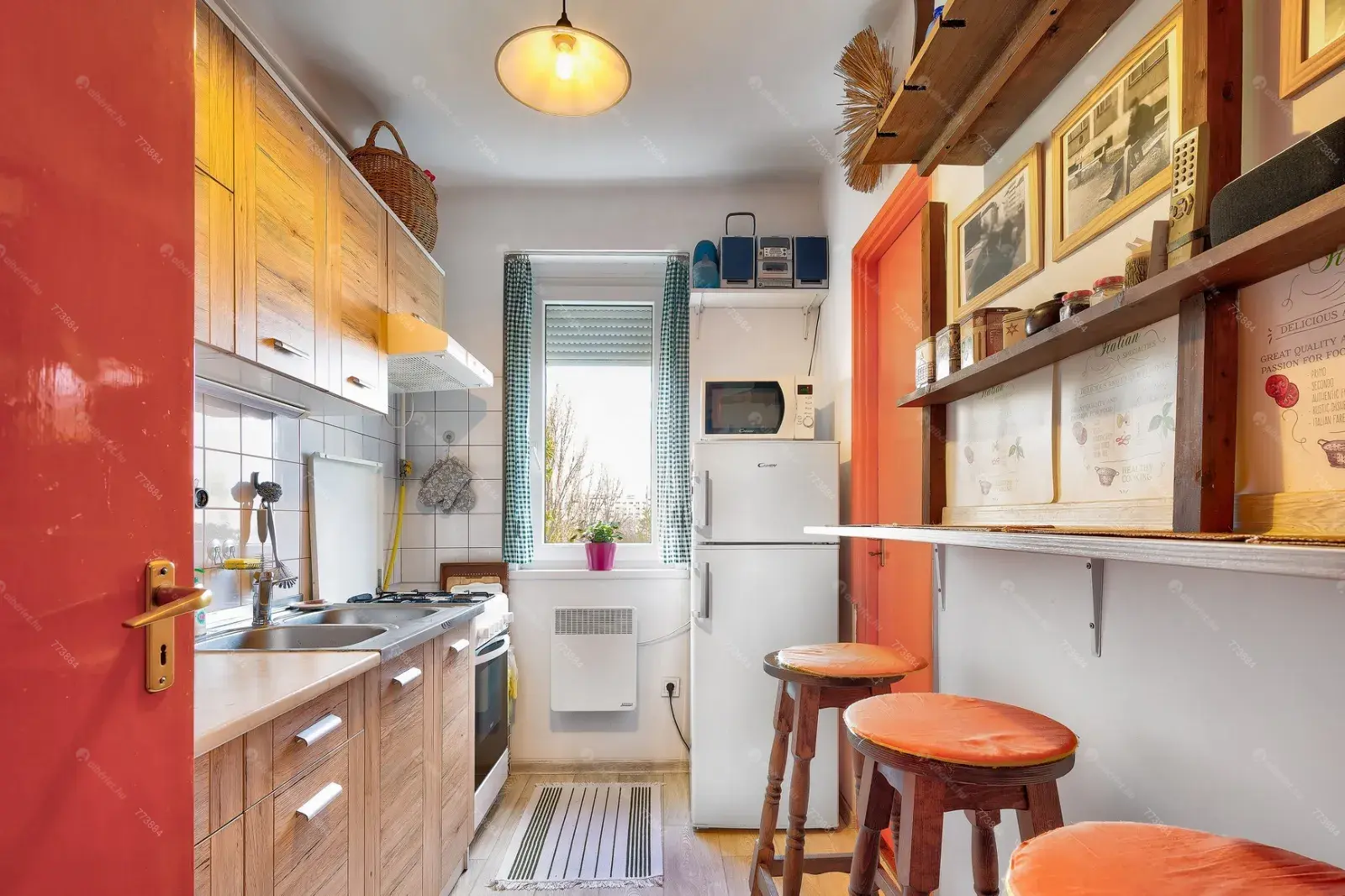 Kiadó albérlet 230000 Ft/hó áron: Budapest, XI. kerület  Somogyi út. Mérete: 55 nm, 2 szobás | Alberlet.hu - 6651860