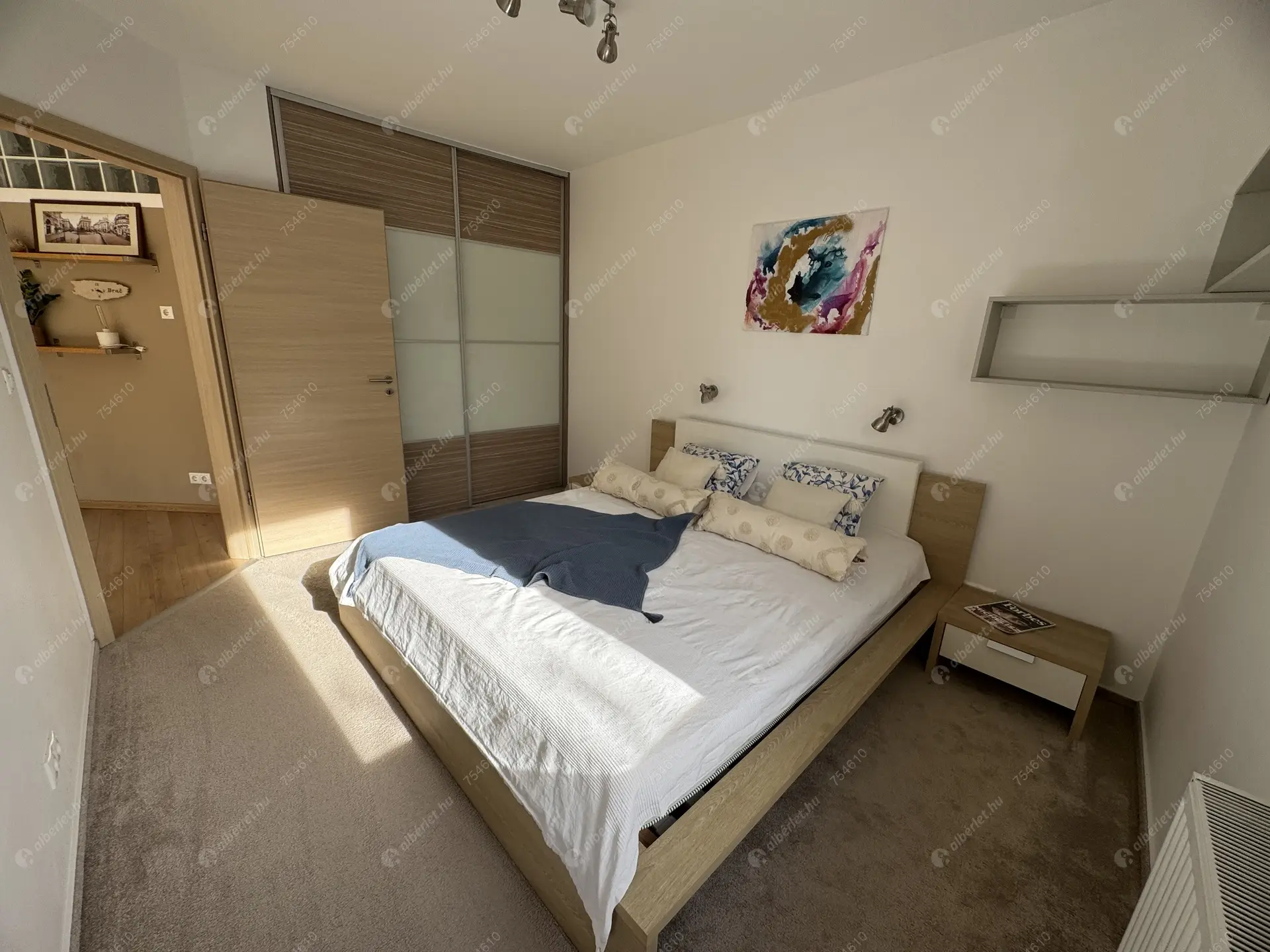 Kiadó albérlet 290000 Ft/hó áron: Budapest, XI. kerület  Sopron út. Mérete: 55 nm, 2 szobás | Alberlet.hu - 6356402