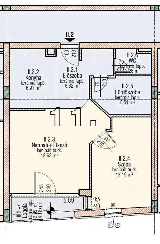 Kiadó albérlet 290000 Ft/hó áron: Budapest, XI. kerület  Sopron út. Mérete: 55 nm, 2 szobás | Alberlet.hu - 6356410
